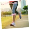 balacoo 2pcs Knee Brace for Compression Patella Support Strap Breathable Knee Guard for Running Basketball Fitness and Sports view 2