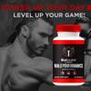 BioBooster for Men, Official BioBooster Pills, All Natural Formula for Peak Performance & Energy, Premium Stamina Support to Fuel Physical Fitness, Bio Booster Review (60 Capsules) view 4