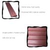 Portable Threshold Ramp, Plastic Wheelchair Ramp2-7 Cm Rise for Doorway Indoor or Outdoor, Bathroom, Garage and Supermarket Entrance(Red,100x10x3cm/39x4x1.2) view 4