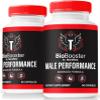 (2 Pack) BioBooster for Men, Official BioBooster Pills, All Natural Formula for Peak Performance & Energy, Premium Stamina Support to Fuel Physical Fitness, Bio Booster Review (120 Capsules) view 1