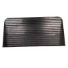 Portable Threshold Ramps, Heavy Duty Rubber Wheelchair Ramps1500lbs Load Capacity Anti-Slip Ramps for Steps, Driveway and Curb(52.6Wx8.9cmH/20.7x3.5in) view 1