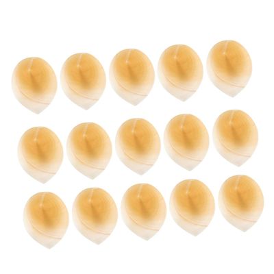 FOYTOKI Multi-function Dessert Cones 150pcs Mini Ice Cream Cones Sturdy and Convenient for Snack Serving