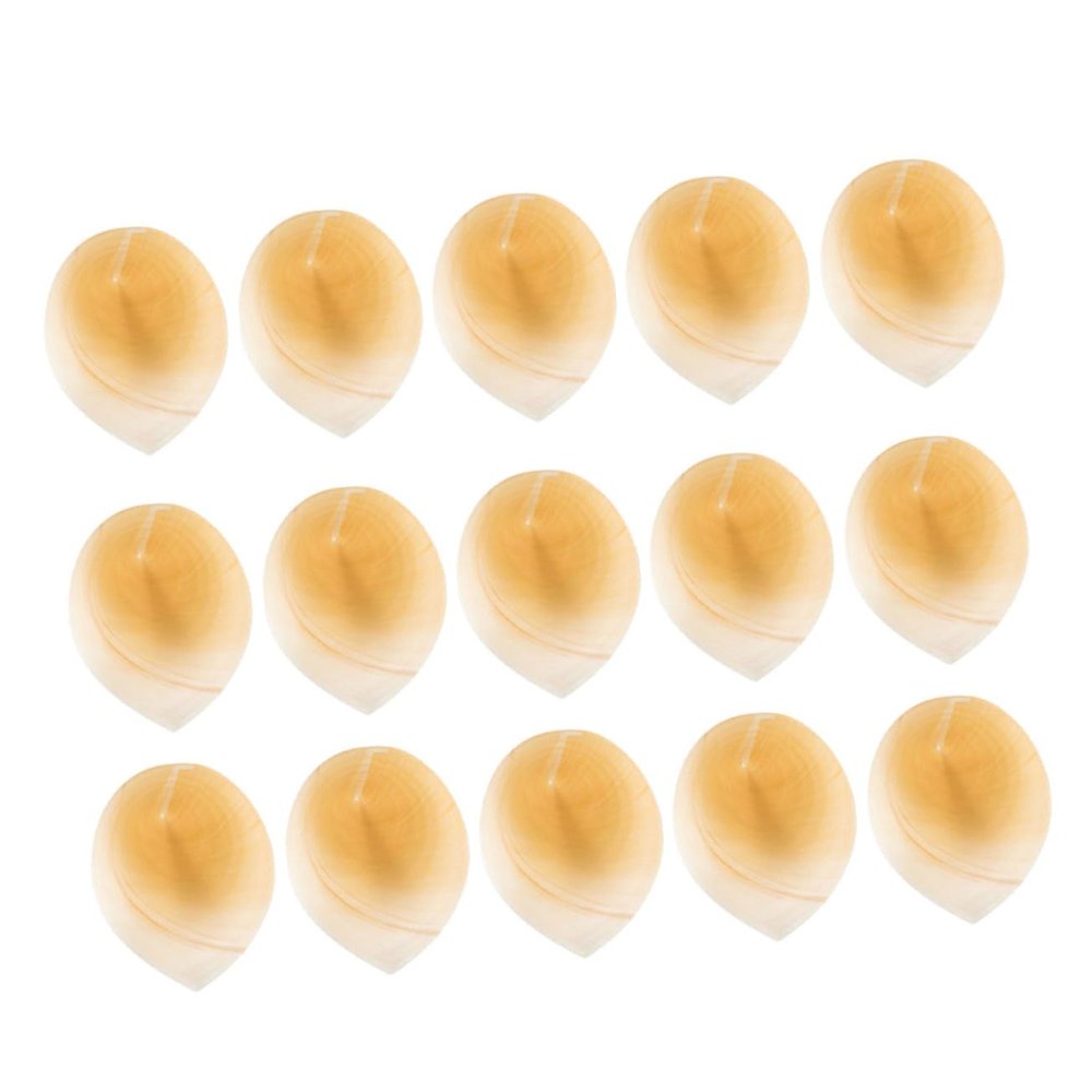 FOYTOKI Multi-function Dessert Cones 150pcs Mini Ice Cream Cones Sturdy and Convenient for Snack Serving