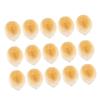 FOYTOKI Multi-function Dessert Cones 150pcs Mini Ice Cream Cones Sturdy and Convenient for Snack Serving view 1