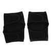 TOBBOMEY 1pair Knee Pad for Basketball Running and Fitness Locking Knee Brace Compression Protective Sponge Ergonomic Design Comfortable Breathable view 1