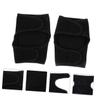 TOBBOMEY 1pair Knee Pad for Basketball Running and Fitness Locking Knee Brace Compression Protective Sponge Ergonomic Design Comfortable Breathable view 2
