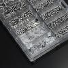 1000pcs Screws Set Stainless Steel for Micro Glasses Sunglass Watch Spectacles Phone Tablet Screws Nuts Screwdriver Repair Tool(1 mini Screwdriver) view 4