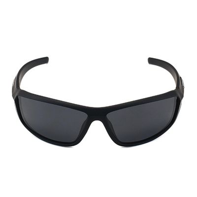 bullabulling Polarized Reading Sunglasses,TR90 Wrap Sports Bifocal Build-In Sun Readers, Fishing/Driving (leopard, 1.25, x)
