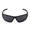 bullabulling Polarized Reading Sunglasses,TR90 Wrap Sports Bifocal Build-In Sun Readers, Fishing/Driving (leopard, 1.25, x) view 1