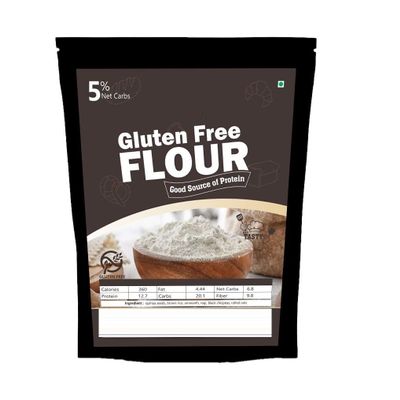 sm High Protein | Multigrain Atta | with Goodness of Quinoa and Amaranth