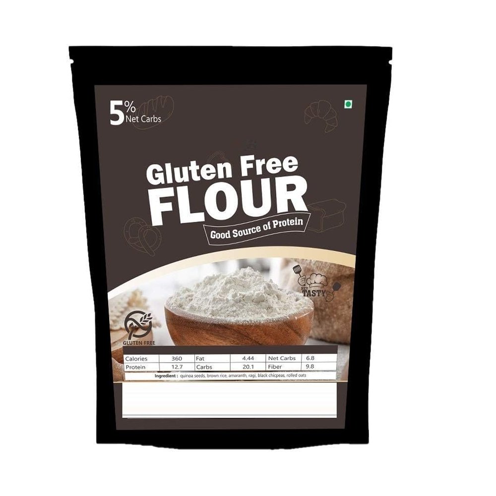 sm High Protein | Multigrain Atta | with Goodness of Quinoa and Amaranth