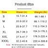 Incontinence Diapers for Adults,Panties for Incontinence Washable Leakproof Panties for Incontinence Panties Adult Cloth Diaper Incontinence Underwear(Black,Large) view 3