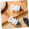 PLAFOPE 6pcs Rubber Hot Water Bottle Stoppers Sealing Plugs for Warm Water Bags Replacement Caps for Outdoor Adventures and Cold Weather Use view 4