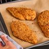 French's Seasoned Coating Mix, Crispy Fried Onion, Delicious Swap for Traditional Breadcrumbs When Preparing Meatloaf, Meatballs, or Burgers, 5 oz (Pack of 8) view 4