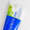 CuraproxToothpaste Kids 1450 | Mint Toothpaste for Children 6+ Years with Mild Mint Flavour, 60ml - SLS Free, Microplastic Free & Triclosan Free. view 3