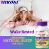 Nikoni Liposomal Natural Sleep Aid Supplement, Supports Natural and Soothing Sleep -300 Softgels view 4