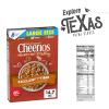 Cheerios Flavored 4-Pack of Maple Cinnamon Nut Medley Cereal, Gluten Free Heart Healthy with Whole Grain Oats Large Size 14 oz Box + 1 Utility Freebie by Lavinia view 4