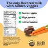 Jubilees Organic Shelf-Stable, High Protein Milk Boxes for Kids, Chocolate Chip Cookie Flavor, Zero Added Sugar, Individual 8 oz Drink (12 Pack) view 4