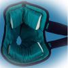 1 Pair Heel Cushion Protector Pillow, Adult Size Heel Cushion Protectors, Foot and Ankle Pillow Guards Protects from Pressure (Green) view 2