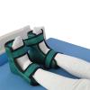 1 Pair Heel Cushion Protector Pillow, Adult Size Heel Cushion Protectors, Foot and Ankle Pillow Guards Protects from Pressure (Green) view 4