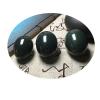 BGGEXA 3pcs Nephrite Jade Eggs for Women Kegel Exercise Drop Shipping Jade Yoni Egg Set Muscle Drilled Massage Stone-Yoni Eggs 3pcs view 4