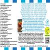 Royal Almond-Saffron Cream - Saffron, Almond & Vanilla Flavor Concentrate - Vegan - Sasami - 100ml view 4