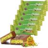 6 PACKS X Elit Premium Dubai Chocolate Bar Pistachio Kataifi Viral Dubai Chocolate Milk Chocolate Filled Pistachio Cream with Kadayif 30 Gram view 1