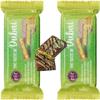 2 PACKS X Elit Premium Dubai Chocolate Bar Pistachio Kataifi Viral Dubai Chocolate Milk Chocolate Filled Pistachio Cream with Kadayif 30 Gram view 1