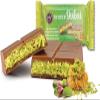 4 PACKS X Elit Premium Dubai Chocolate Bar Pistachio Kataifi Viral Dubai Chocolate Milk Chocolate Filled Pistachio Cream with Kadayif 30 Gram view 3