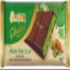 6 PACKS X Premium Dubai Bar Pistachio Kataifi Viral Dubai Chocolate Milk Chocolate Filled Pistachio Cream with Kadayif 93 Gram view 2