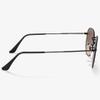 HiCycle2 Replacement Temple Arm,Temple Tips for RB3447 RB3547N RB3548N RB3647N Sunglasses,with 4 Screws,1 Screwdriver. (black temples&black tips&black screws) view 4