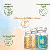 Aloe Vera and Vitamin E Capsules Facial Oil 60 Soft Gel Capsule Vitamin E & Aloe Vera Face Glowing, Skin Nourishment, Eyes Wrinkles, Moisturizer, Dark Circles and Skin Smoothening. view 3