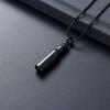 BIAIHQIE Beer Bottle Keepsake Urn Necklace for Human Ashes Holder Cremation Urn Necklace for Pet Ashes view 4
