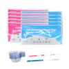 55 Ovulation Test Strips and 25 Pregnancy Test Strips 10mIU/mL Combo Kit for Women-with 70 Urine Cups (55 LH + 25 HCG) view 3