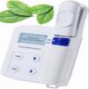 QIUSUO Digital Chlorophyll Content Meter with Chlorophyll Range 0.099.9SPAD Nitrogen 0.099.9mg/g for Nitrogen Chlorophyll Leaf Temperature Leaf Humidity view 2