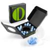 10Pairs Foam Earplugs, Noise Cancelling Ear Plugs for Sleeping Hearing Protection for Shooting Range, Work, Travel,Concert Blue view 1