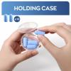 10Pairs Foam Earplugs, Noise Cancelling Ear Plugs for Sleeping Hearing Protection for Shooting Range, Work, Travel,Concert Blue view 3