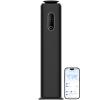 1000ML- Tower Hotel Scent Diffuser with WiFi App Control for Whole House - Commercial Diffuser Machine Cover 10000 Sq Ft - Scent Air Machine & Waterless Essential Oil Diffuser for Large Room - Black view 1