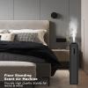 1000ML- Tower Hotel Scent Diffuser with WiFi App Control for Whole House - Commercial Diffuser Machine Cover 10000 Sq Ft - Scent Air Machine & Waterless Essential Oil Diffuser for Large Room - Black view 3