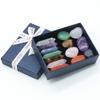 shenruifa 14 Pcs Crystals Kit 7 Chakra Set Hexagonal Column Irregular Yoga Stone Spiritual Massage Healing Stone Labradorite view 4