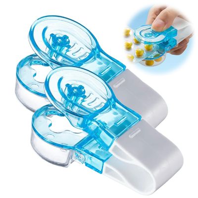 2025 New Portable Pill Taker Household Gadgets, Pill Popper for Blister Packs, Travel Pill Extractor Opener Popper Assistance Tool (2 Pcs)