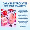 Plink! Fizzy Electrolyte Tablets for Adults & Kids Pomegranate Berry, 108ct Family-Friendly Daily Hydration Low Sugar, Vegan, Keto Friendly, Non-GMO view 3
