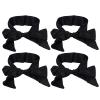 4Pcs Silk Cloth Eye Cover Slee Eyeshade Blindfold Tie for Valentine's 150cm, Multifunctional Accessory for Home Use view 2
