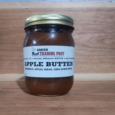 Amish Apple Butter