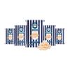 Grandpapa's Snack Company White Cheddar Puff 3oz/ 5 pack view 1