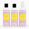 Lice Prevention Bundle Natural Shampoo, Conditioner & Peppermint Spray for Kids & Families Non-Toxic & Safe for All Ages view 1