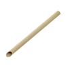 PacknWood 210CHS212K 0.5 x 7.9 in. Beveled Straw for Bubble Tea Kraft - 3000 Piece view 1