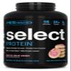 PEScience Select Protein Powder, Whey and Casein Blend, Lean Protein Powder for Women and Men, Low Calorie, Low Carb, Keto Friendly, Gluten Free, Frosted Sugar Cookie - 55 Servings view 1