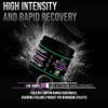 Blacklabel PRE-Game NSF Certified for Sport Pre-Workout (Lime Rickey) view 2